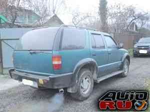 Chevrolet Blazer, 1995