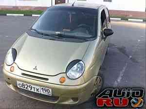 Daewoo Matiz, 2008