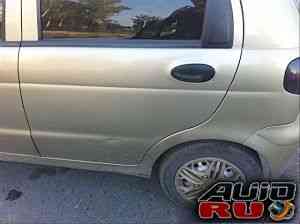 Daewoo Matiz, 2008