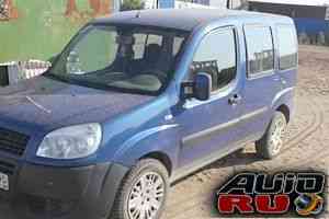 FIAT Doblo, 2008