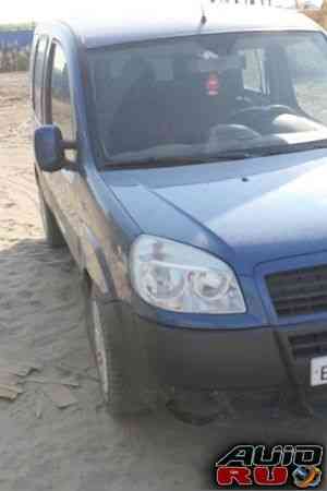 FIAT Doblo, 2008