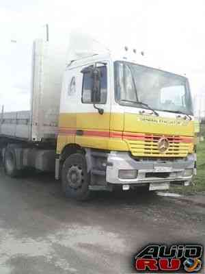 Mersedes actros 1841.1998год