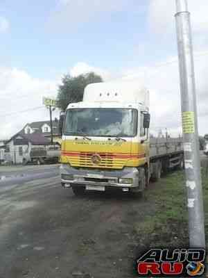 Mersedes actros 1841.1998год