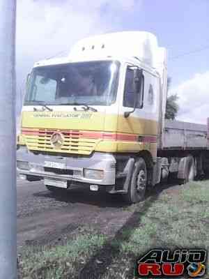 Mersedes actros 1841.1998год