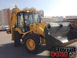 Экскаватор погрузчик JCB 3CX Super 2008 г