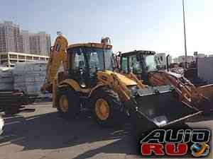 Экскаватор погрузчик JCB 3CX Super 2008 г