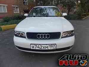 Audi A4, 2001