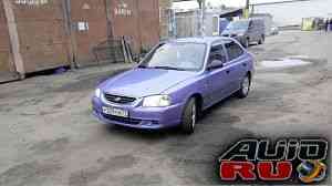 Hyundai Accent, 2007 Hyundai Accent, 2007