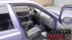 Hyundai Accent, 2007 Hyundai Accent, 2007