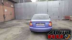 Hyundai Accent, 2007 Hyundai Accent, 2007