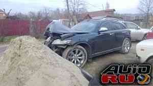 Infiniti FX45, 2005