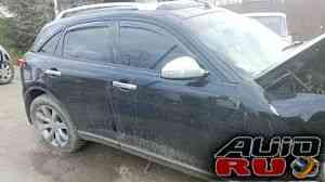 Infiniti FX45, 2005