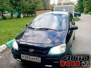 Hyundai Getz, 2003 Hyundai Getz, 2003