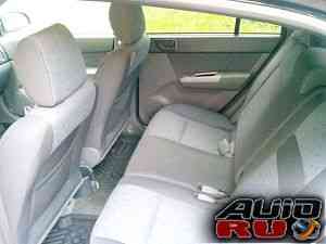 Hyundai Getz, 2003 Hyundai Getz, 2003