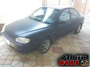 KIA Sephia, 2000
