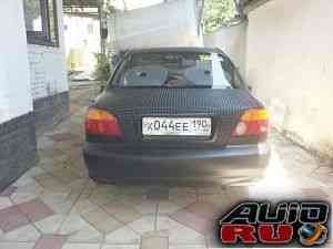 KIA Sephia, 2000
