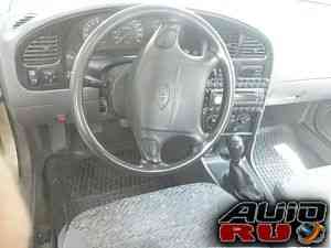 KIA Sephia, 2000