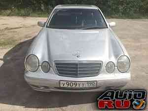 Mercedes-Benz E-класс, 2001 Mercedes-Benz E-класс, 2001