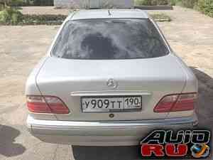 Mercedes-Benz E-класс, 2001 Mercedes-Benz E-класс, 2001