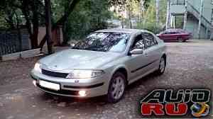 Renault Laguna, 2003