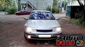 Renault Laguna, 2003