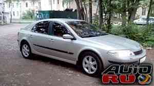 Renault Laguna, 2003
