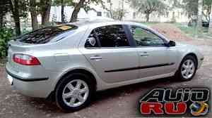 Renault Laguna, 2003