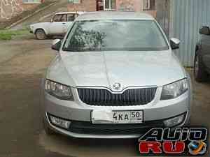 Skoda Octavia, 2013 Skoda Octavia, 2013