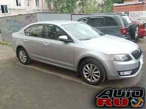 Skoda Octavia, 2013 Skoda Octavia, 2013