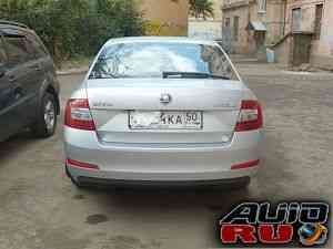 Skoda Octavia, 2013 Skoda Octavia, 2013
