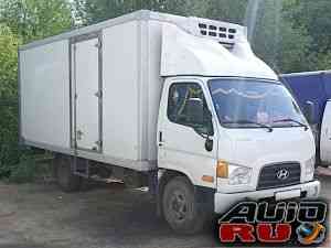 Hyundai HD78 рефрижератор Hyundai HD78 рефрижератор