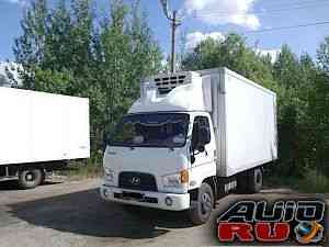 Hyundai HD78 рефрижератор Hyundai HD78 рефрижератор