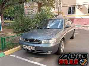 Daewoo Nubira, 1998