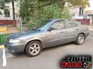 Daewoo Nubira, 1998
