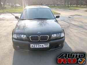 BMW 3, 2001