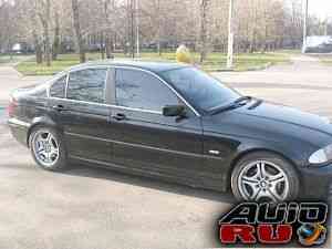 BMW 3, 2001