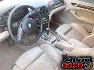 BMW 3, 2001