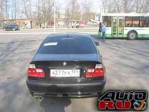 BMW 3, 2001