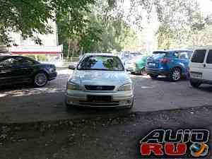 Opel Astra, 2002 Opel Astra, 2002