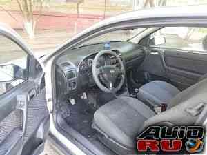 Opel Astra, 2002 Opel Astra, 2002