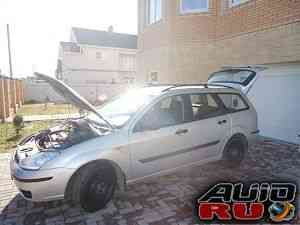 Ford Focus, 2003 Ford Focus, 2003