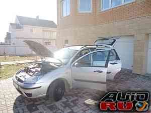 Ford Focus, 2003 Ford Focus, 2003