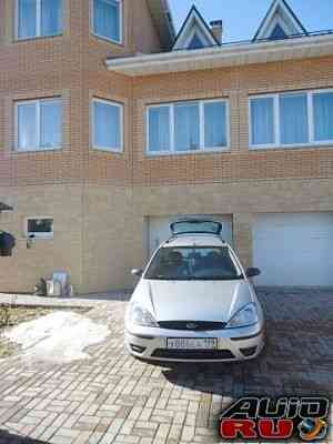 Ford Focus, 2003 Ford Focus, 2003
