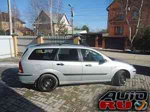 Ford Focus, 2003 Ford Focus, 2003