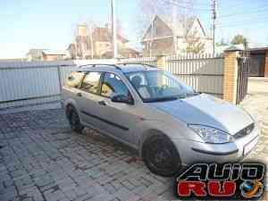 Ford Focus, 2003 Ford Focus, 2003