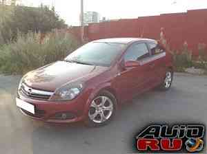 Opel Astra GTC, 2006 Opel Astra GTC, 2006