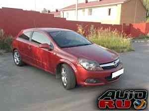 Opel Astra GTC, 2006 Opel Astra GTC, 2006