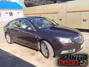 Opel Insignia, 2011 Opel Insignia, 2011