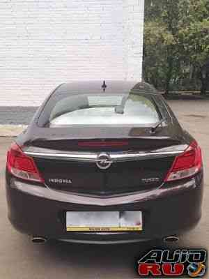 Opel Insignia, 2011 Opel Insignia, 2011