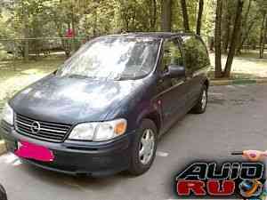 Opel Sintra, 1996